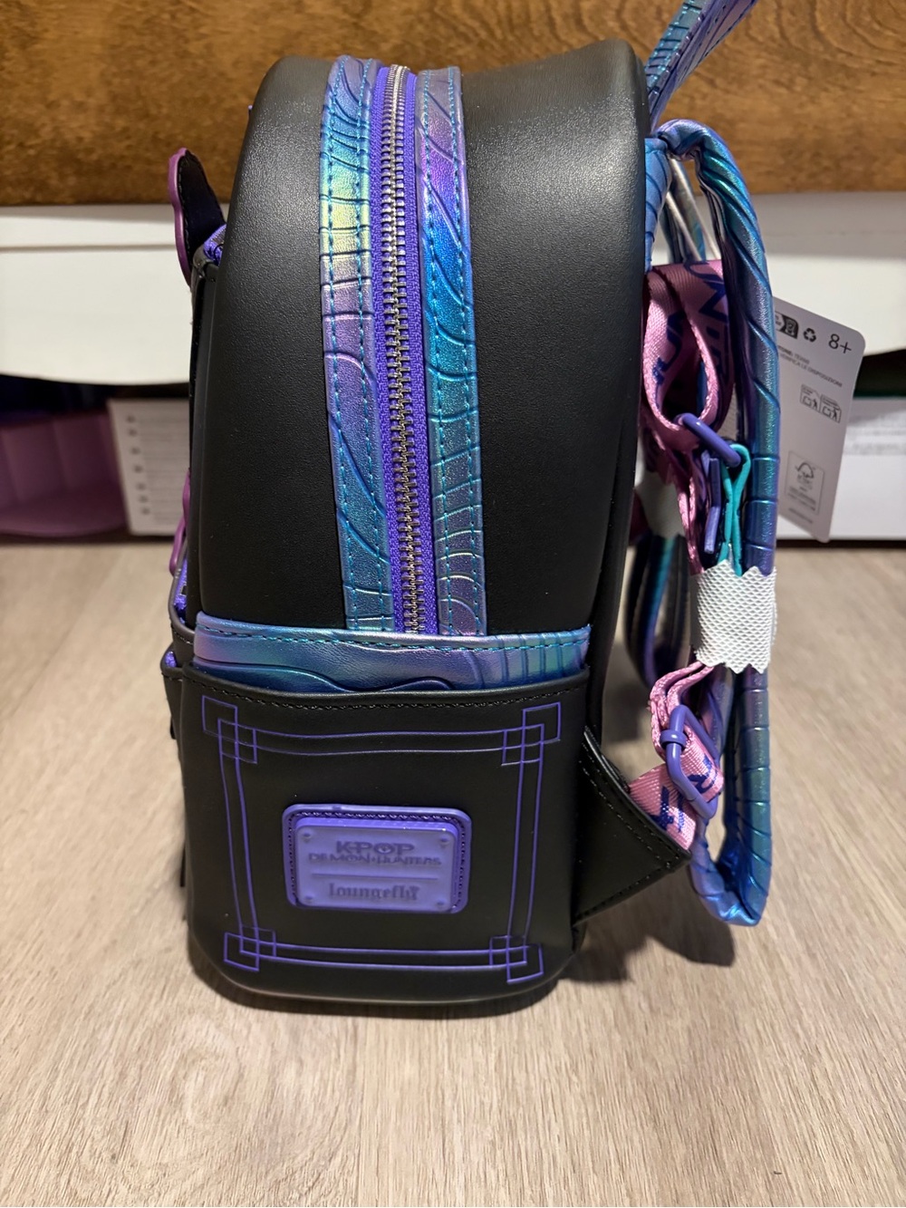 KPOP Huntrix mini Backpack - Picture 3 of 5